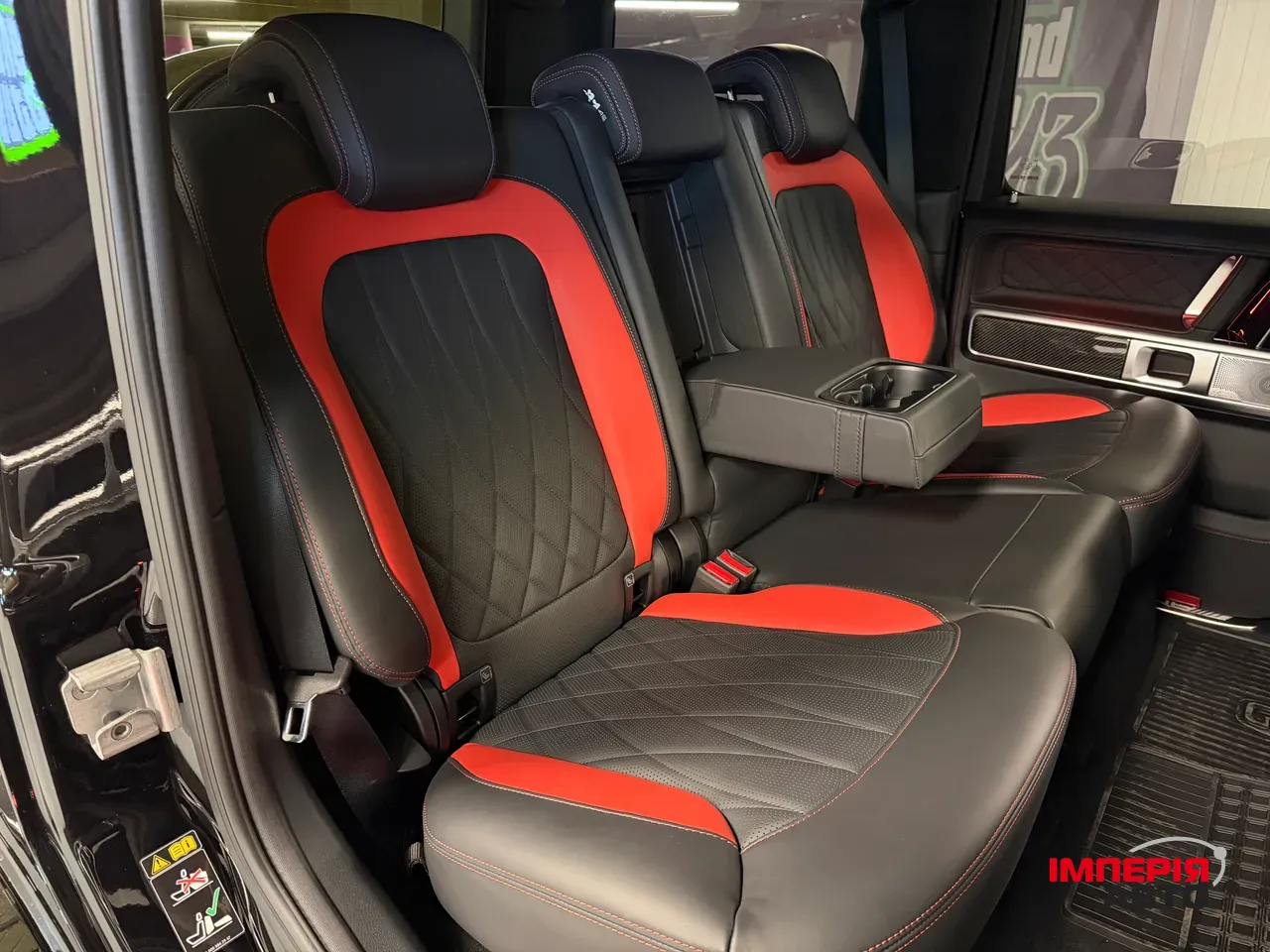 Mercedes-Benz G-Класс AMG - фото 43