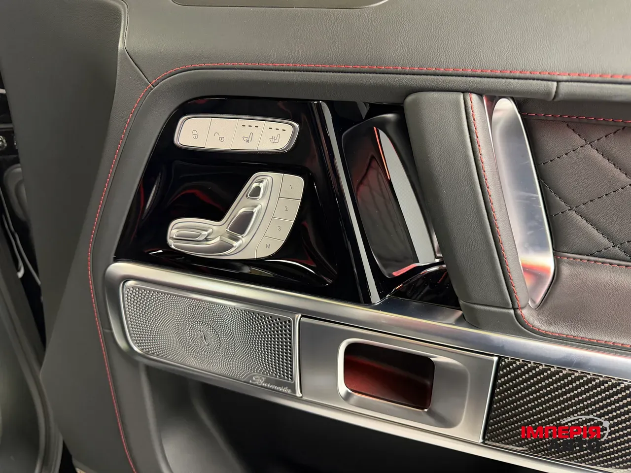 Mercedes-Benz G-Класс AMG - фото 34