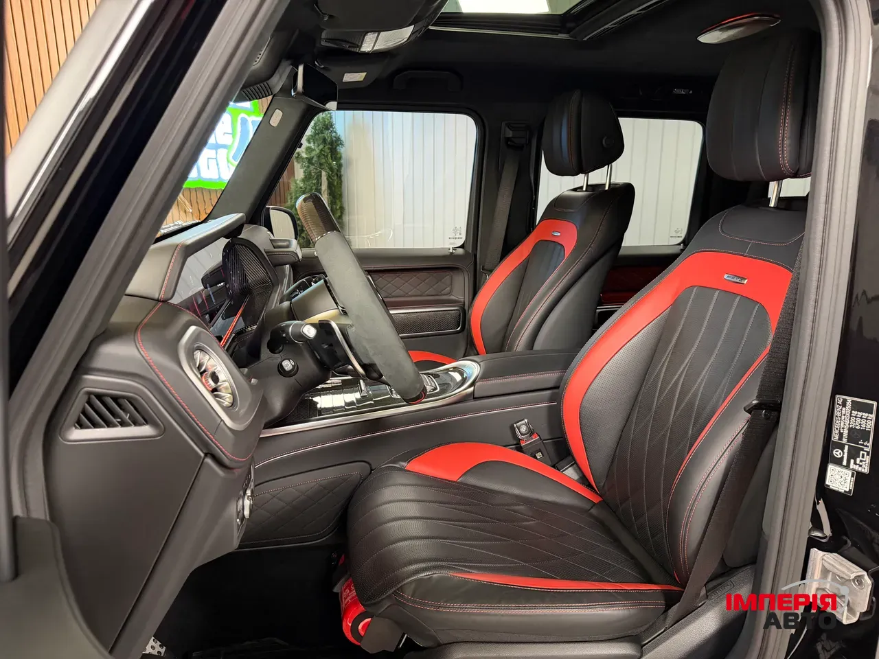 Mercedes-Benz G-Класс AMG - фото 38