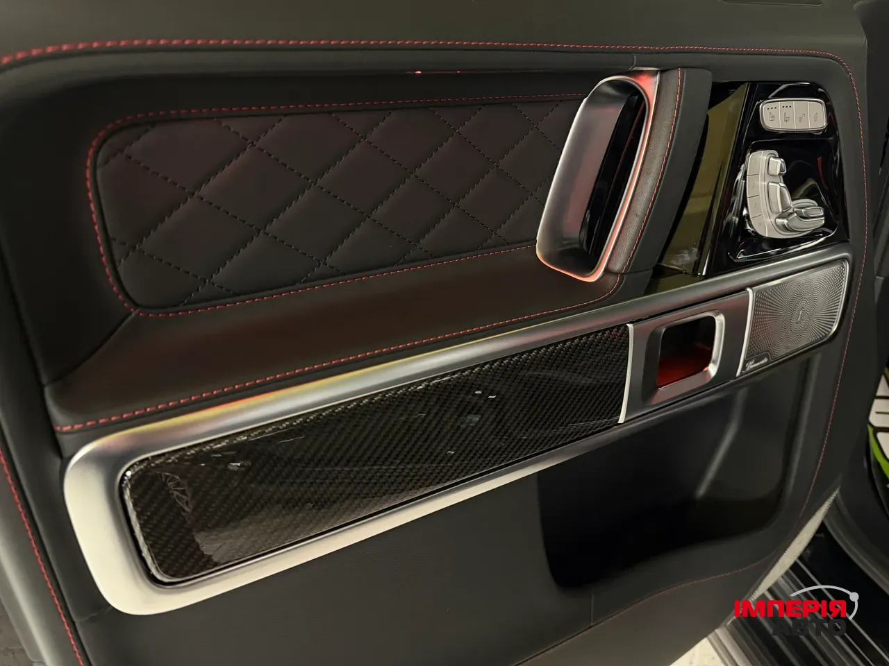 Mercedes-Benz G-Класс AMG - фото 26