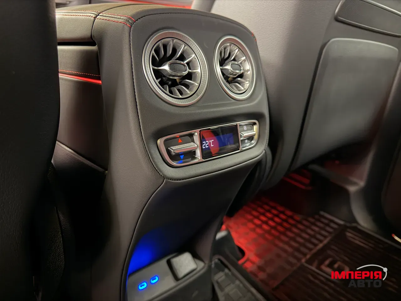 Mercedes-Benz G-Класс AMG - фото 30