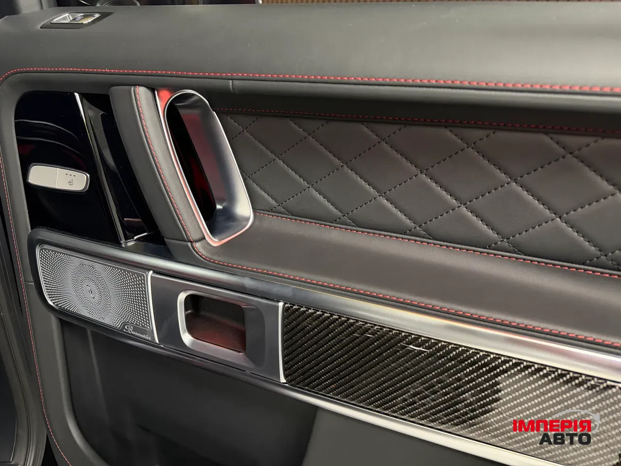 Mercedes-Benz G-Класс AMG - фото 32