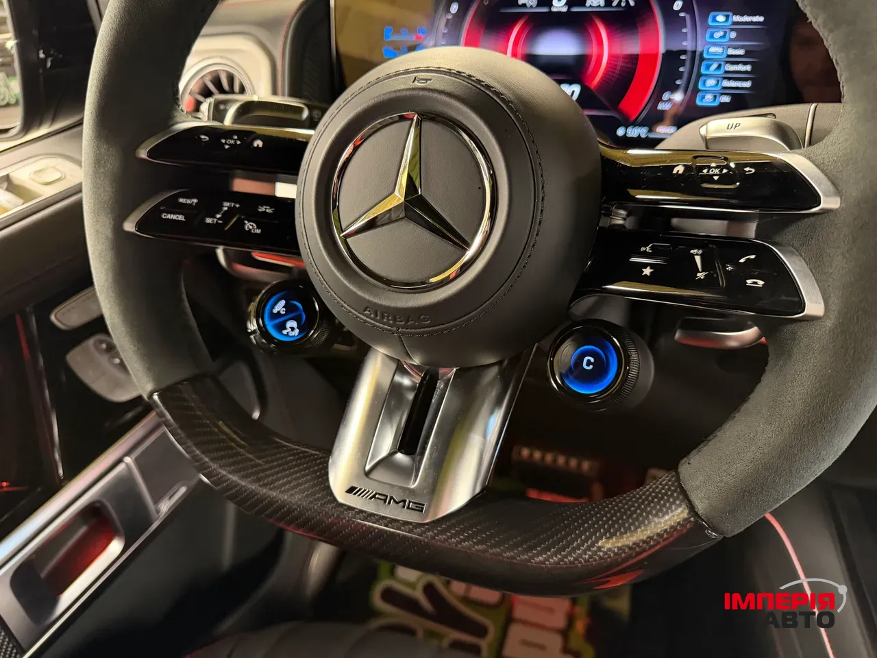 Mercedes-Benz G-Класс AMG - фото 16