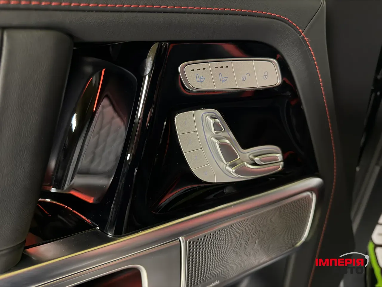 Mercedes-Benz G-Класс AMG - фото 27