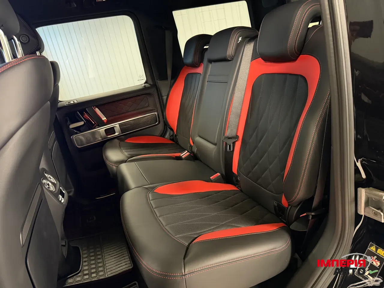 Mercedes-Benz G-Класс AMG - фото 44