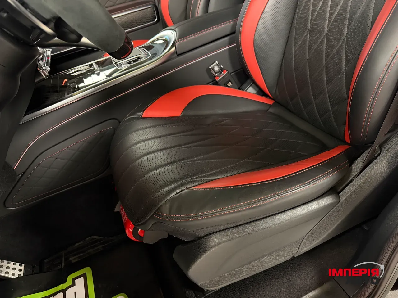 Mercedes-Benz G-Класс AMG - фото 39