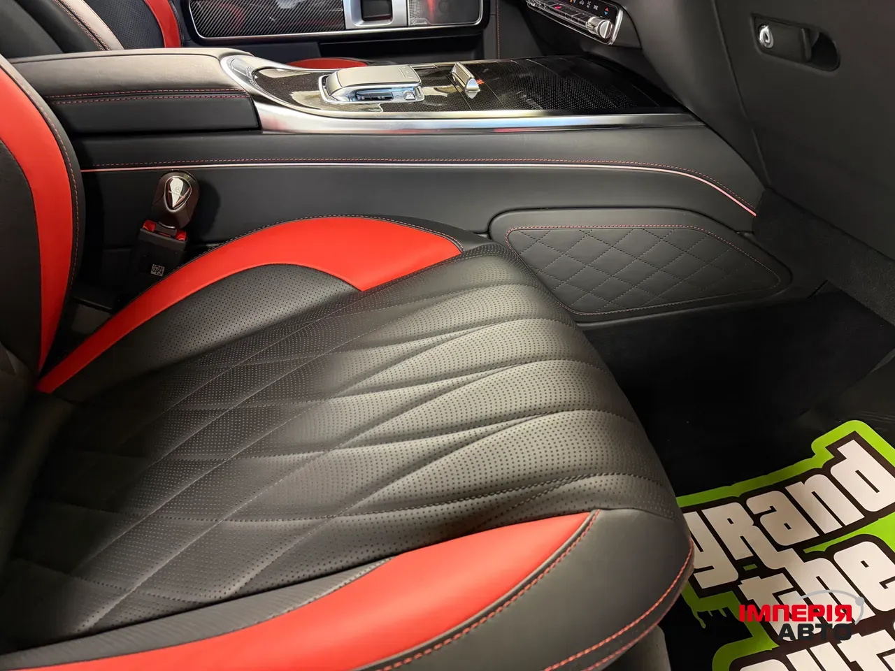 Mercedes-Benz G-Класс AMG - фото 42