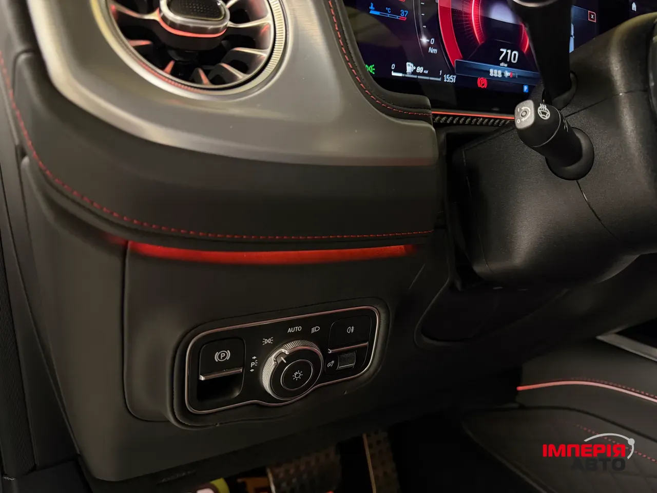 Mercedes-Benz G-Класс AMG - фото 28