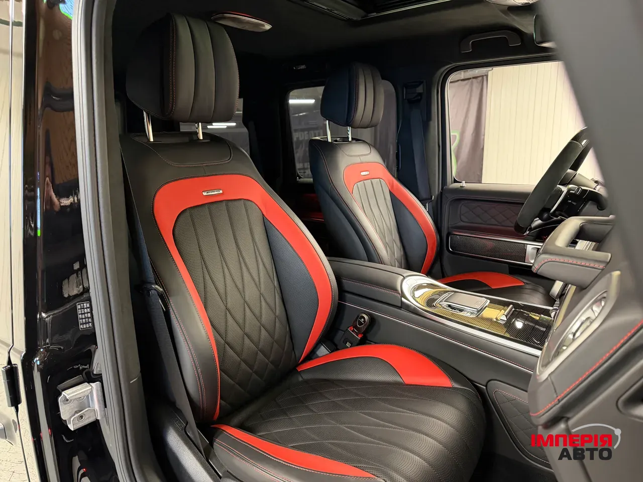 Mercedes-Benz G-Класс AMG - фото 40