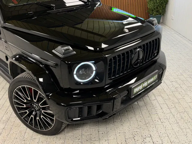 Mercedes-Benz G-Класс AMG - фото 5