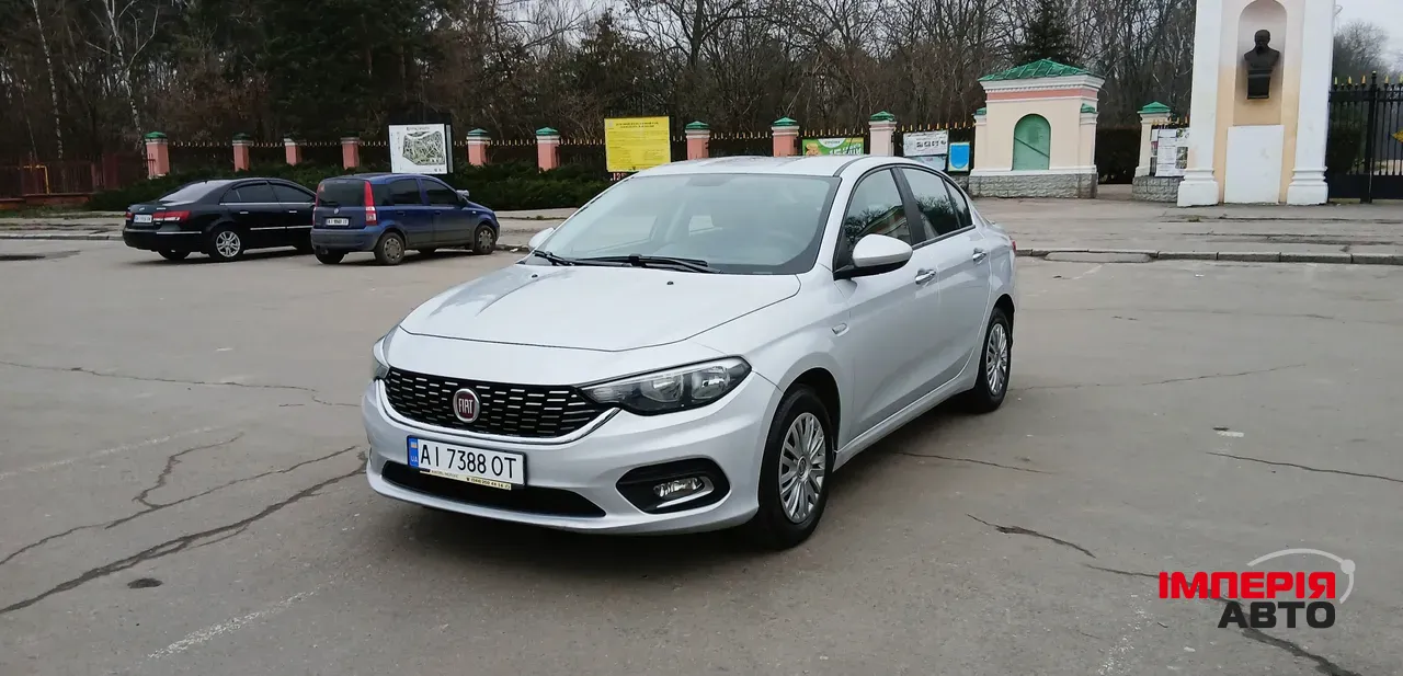 Fiat Tipo - фото 7