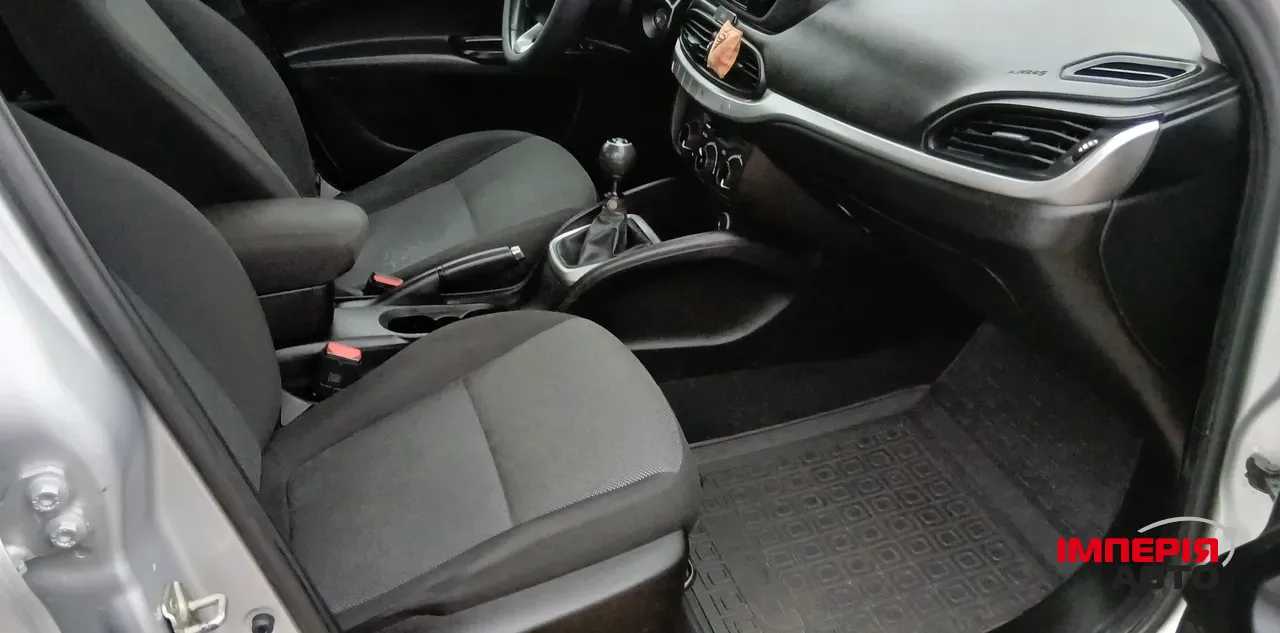 Fiat Tipo - фото 13