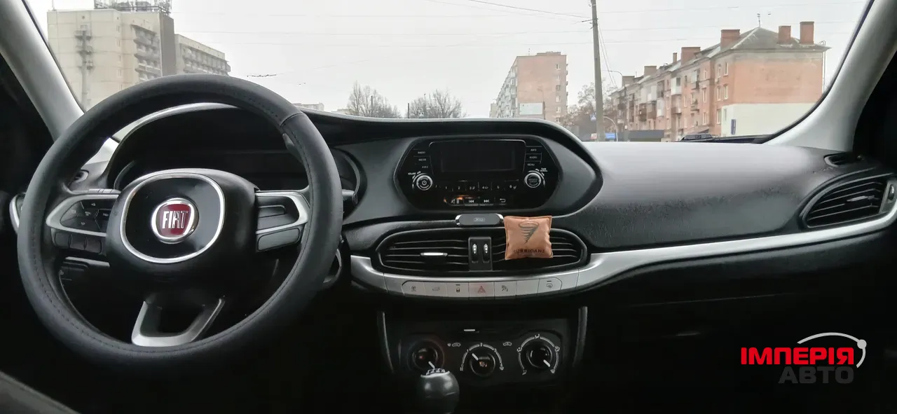 Fiat Tipo - фото 17