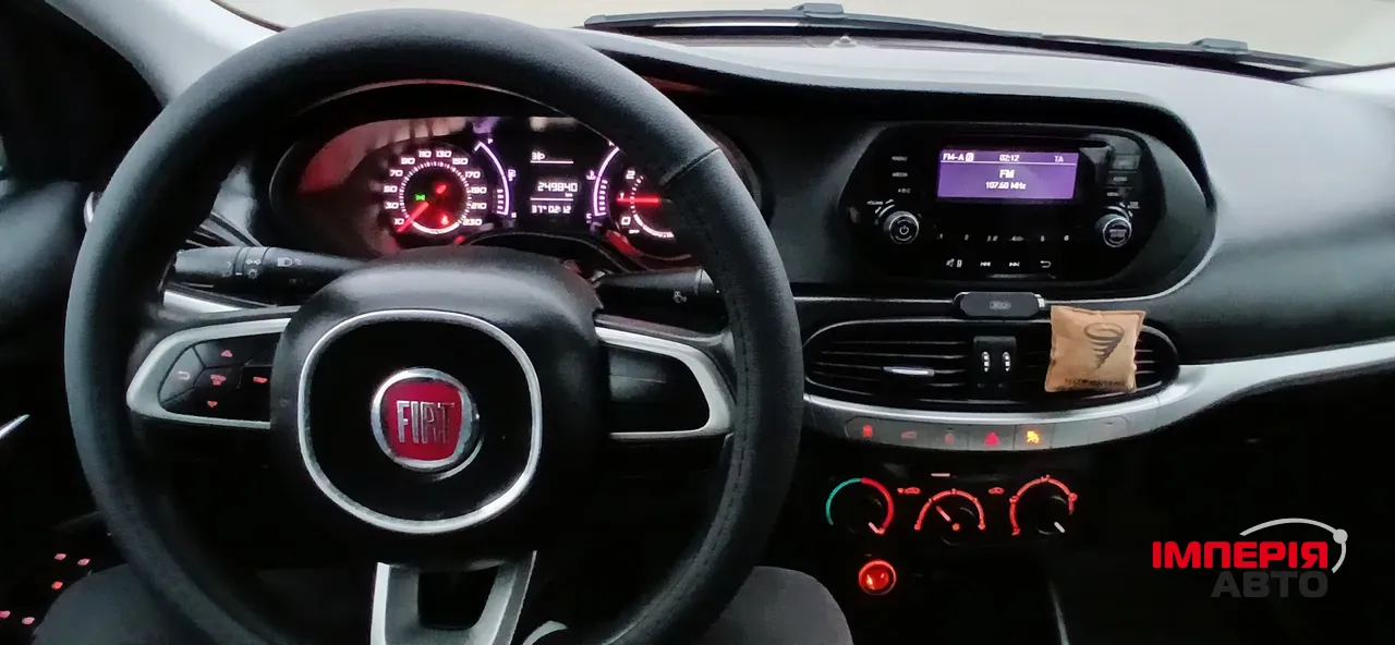 Fiat Tipo - фото 16