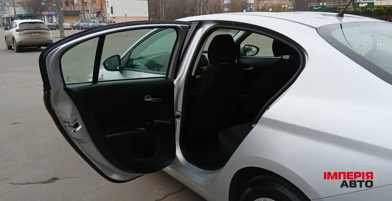 Fiat Tipo - фото 10