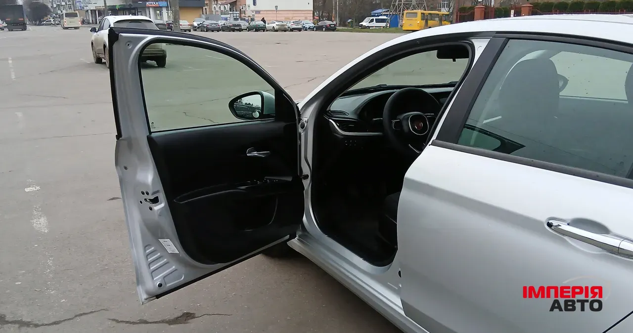 Fiat Tipo - фото 8