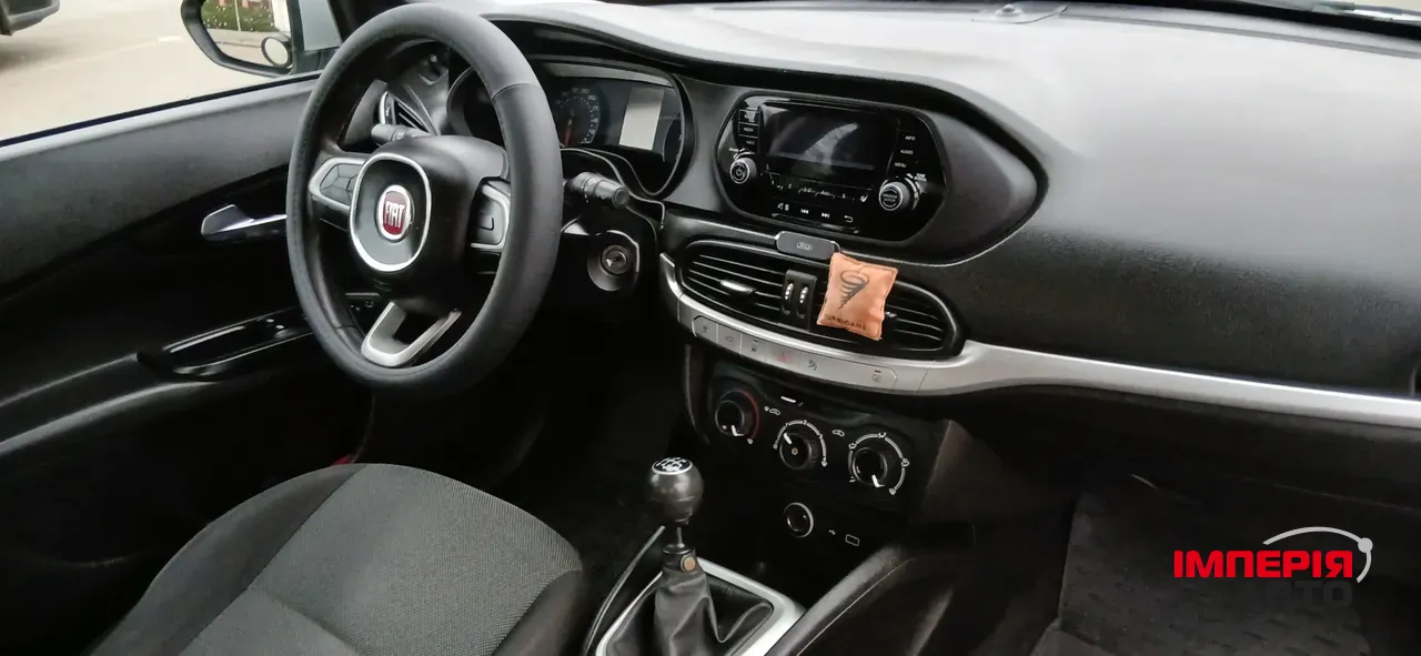 Fiat Tipo - фото 14