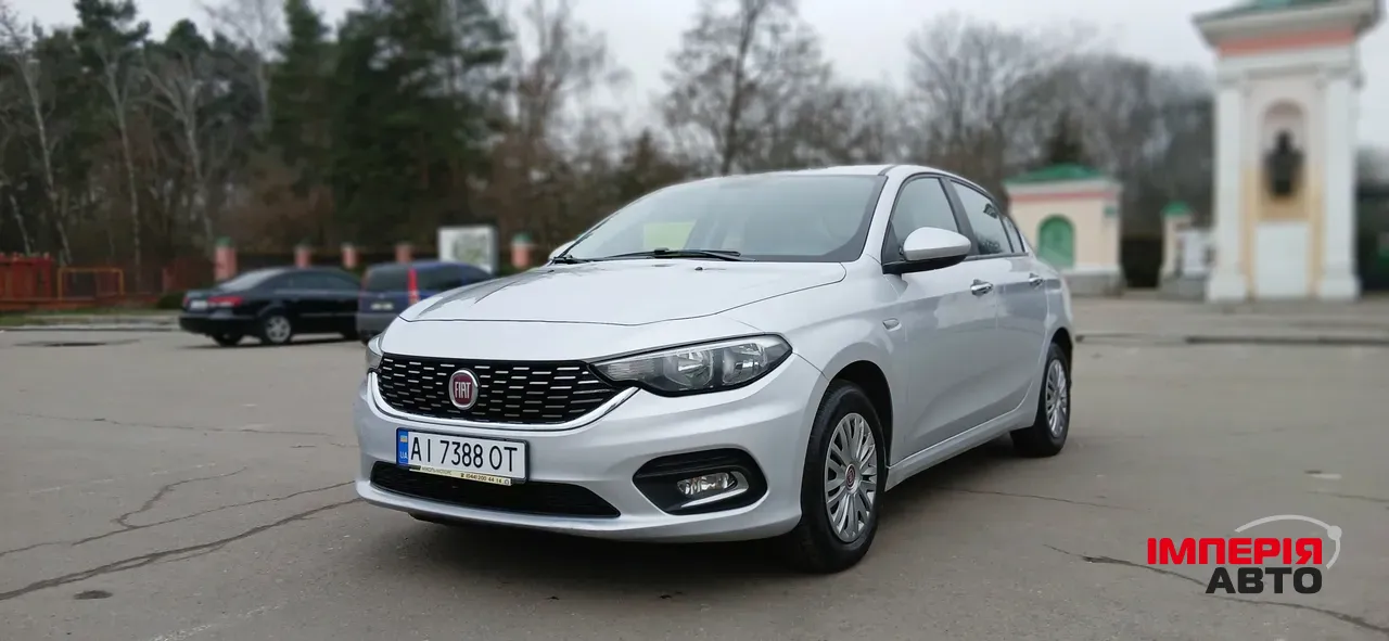 Fiat Tipo - фото 1