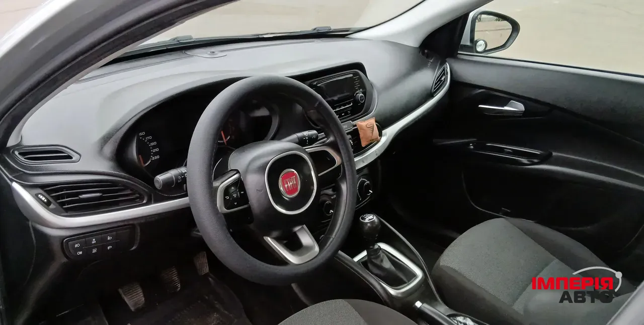 Fiat Tipo - фото 9