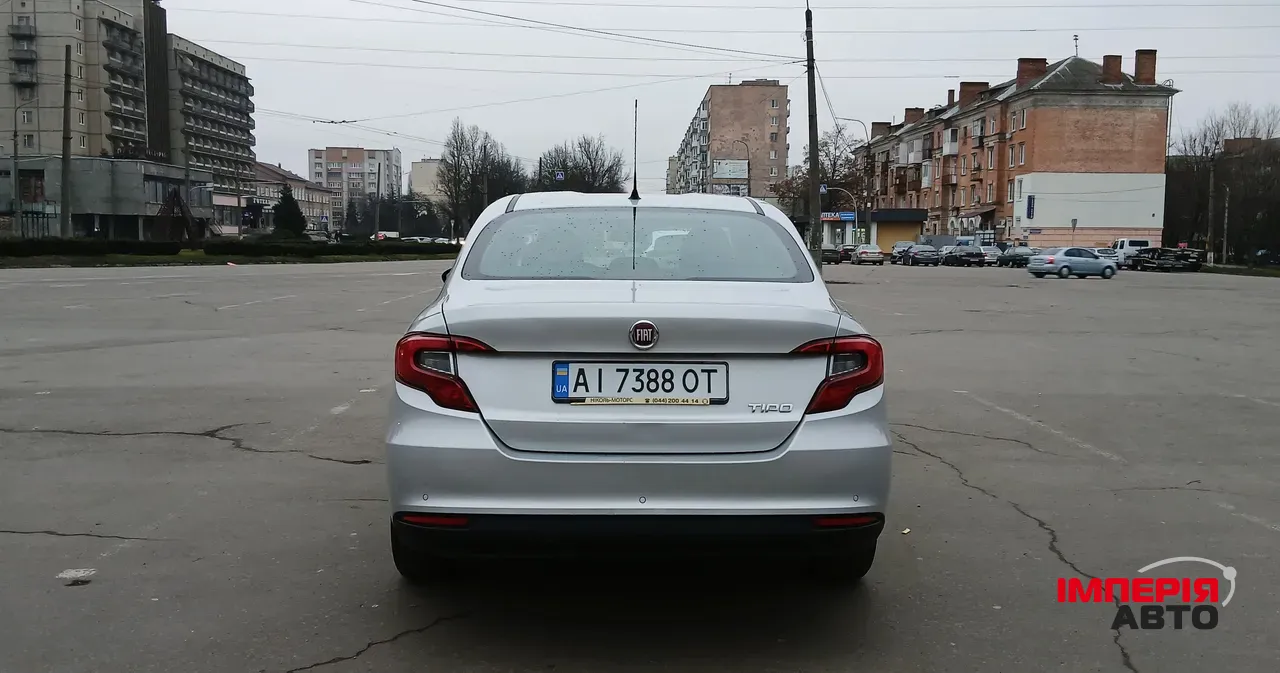 Fiat Tipo - фото 4
