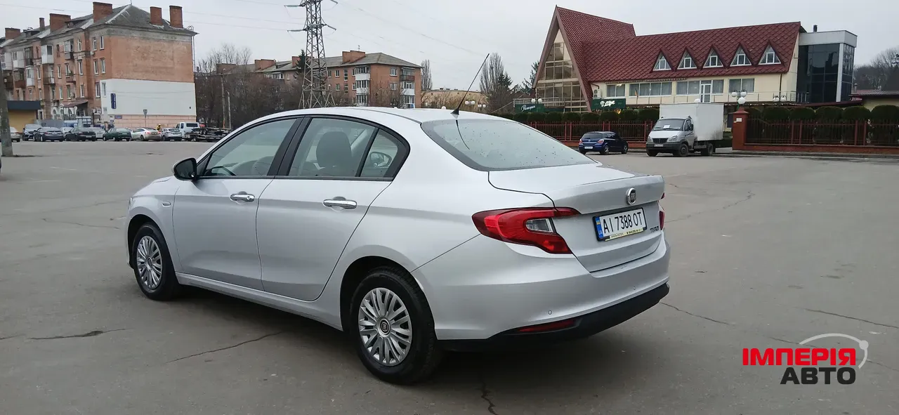 Fiat Tipo - фото 3