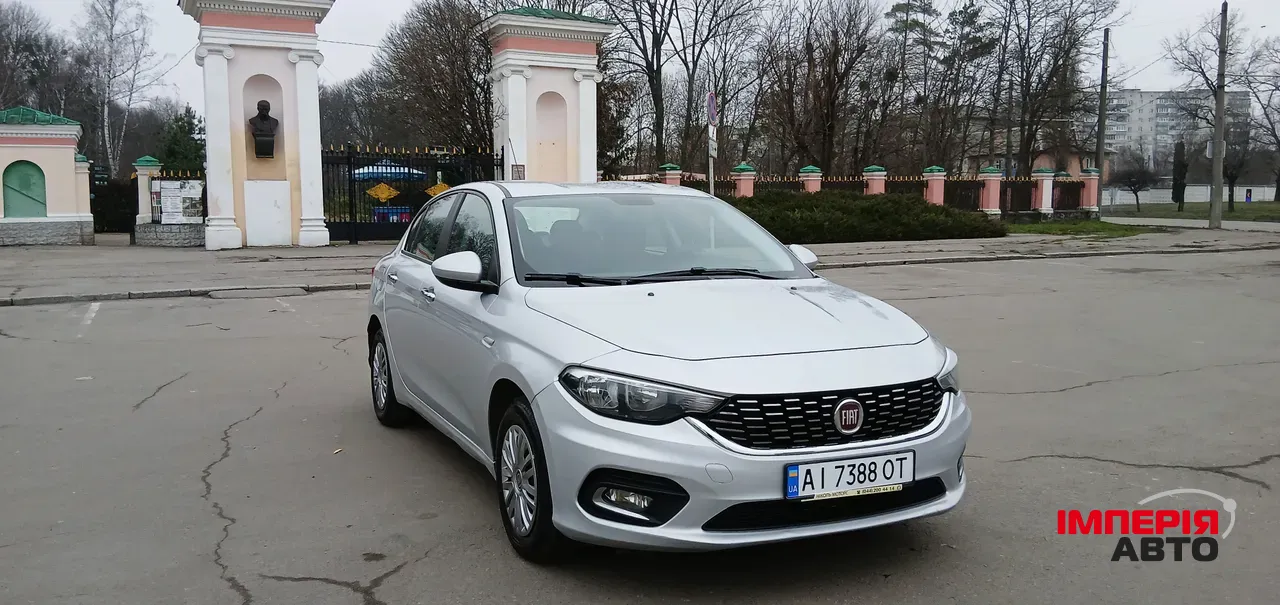 Fiat Tipo - фото 5