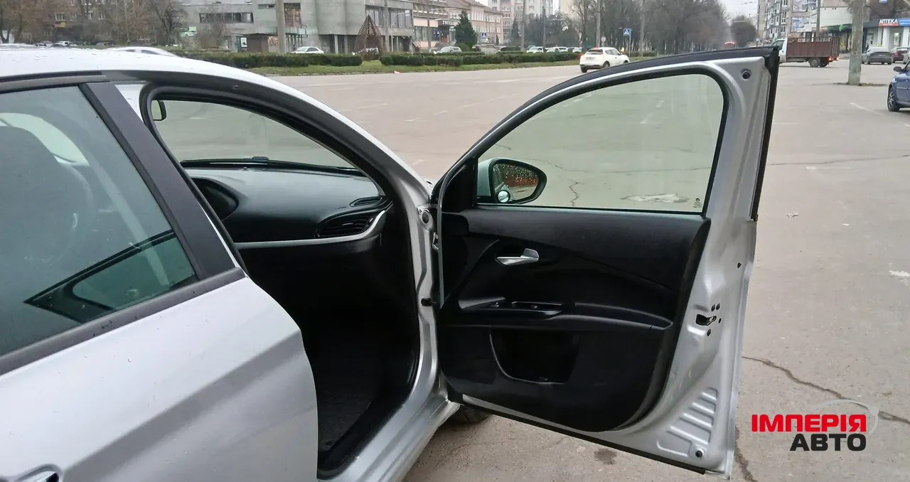 Fiat Tipo - фото 12