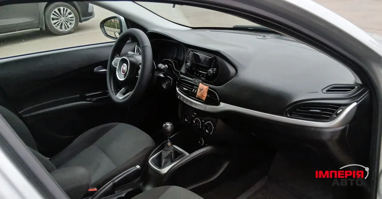 Fiat Tipo - фото 15