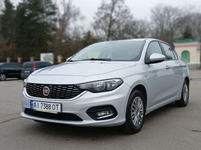 Fiat Tipo - фото 1