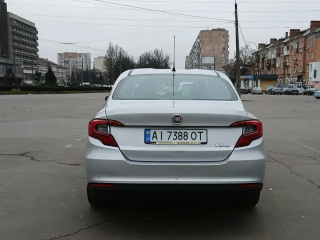 Fiat Tipo - фото 4