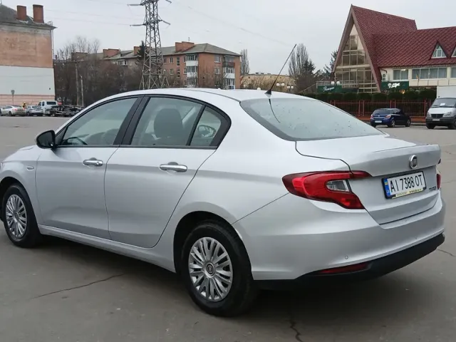 Fiat Tipo - фото 3
