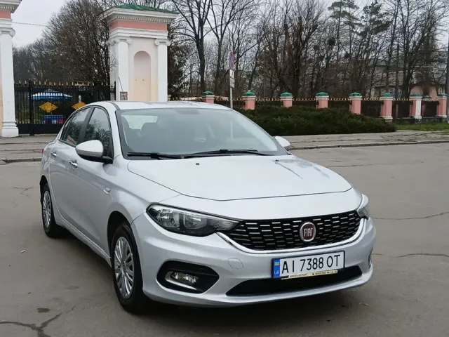 Fiat Tipo - фото 5
