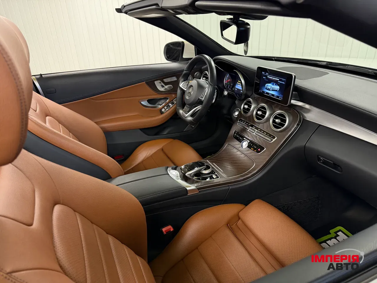 Mercedes-Benz C-Класс - фото 11