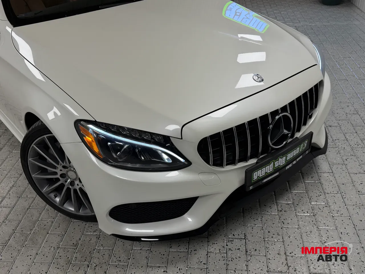 Mercedes-Benz C-Класс - фото 5