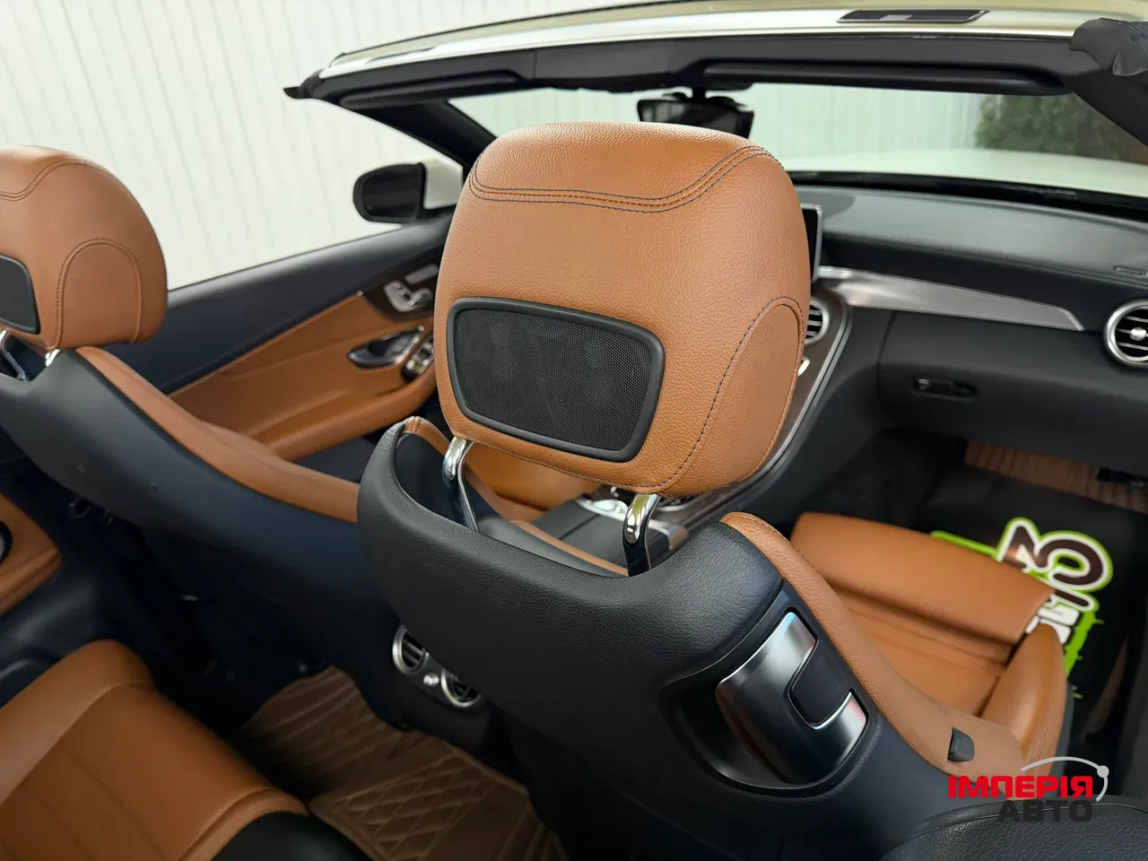 Mercedes-Benz C-Класс - фото 30