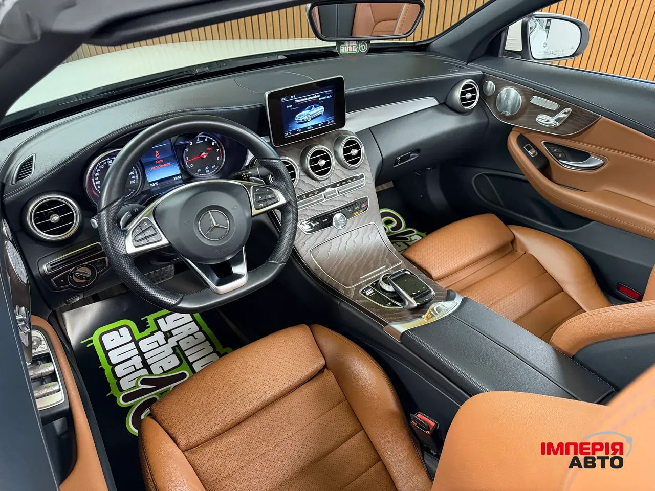 Mercedes-Benz C-Класс - фото 12