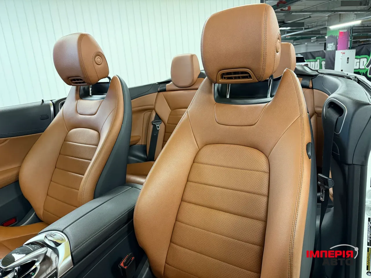 Mercedes-Benz C-Класс - фото 24