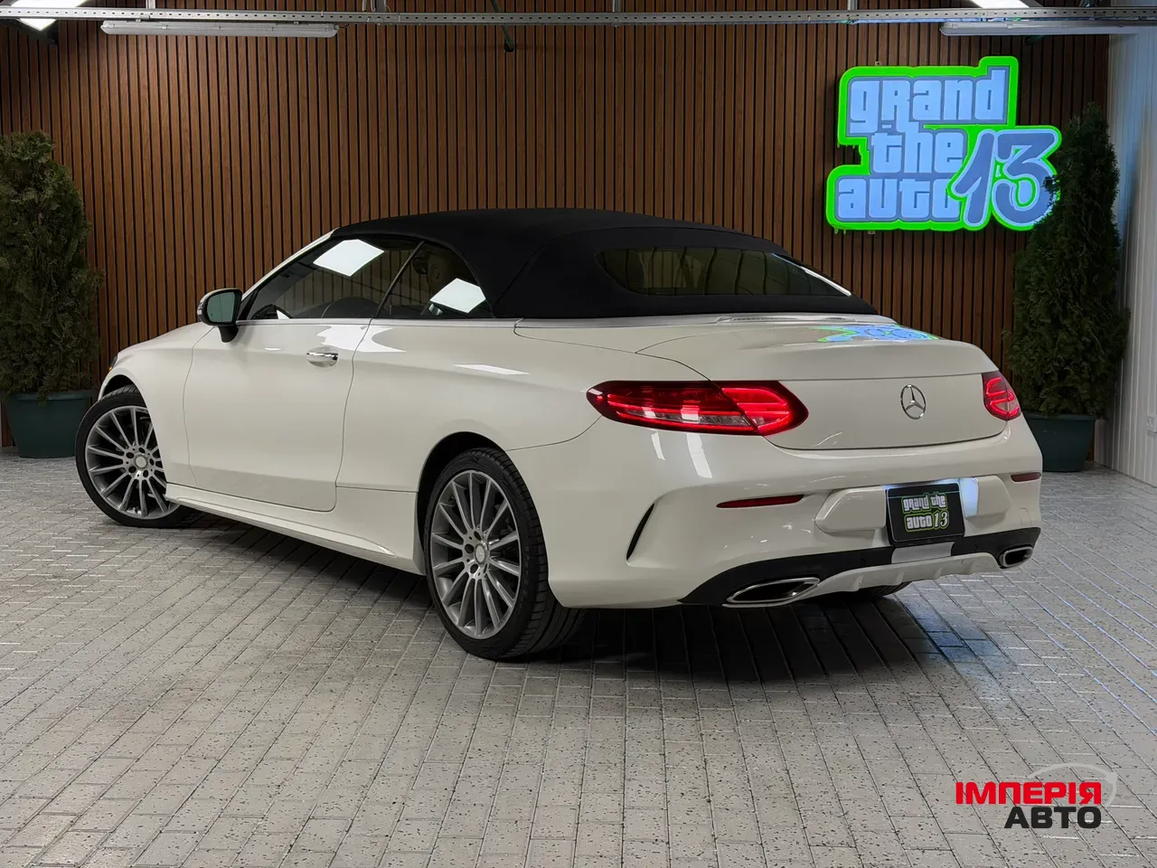 Mercedes-Benz C-Класс - фото 46