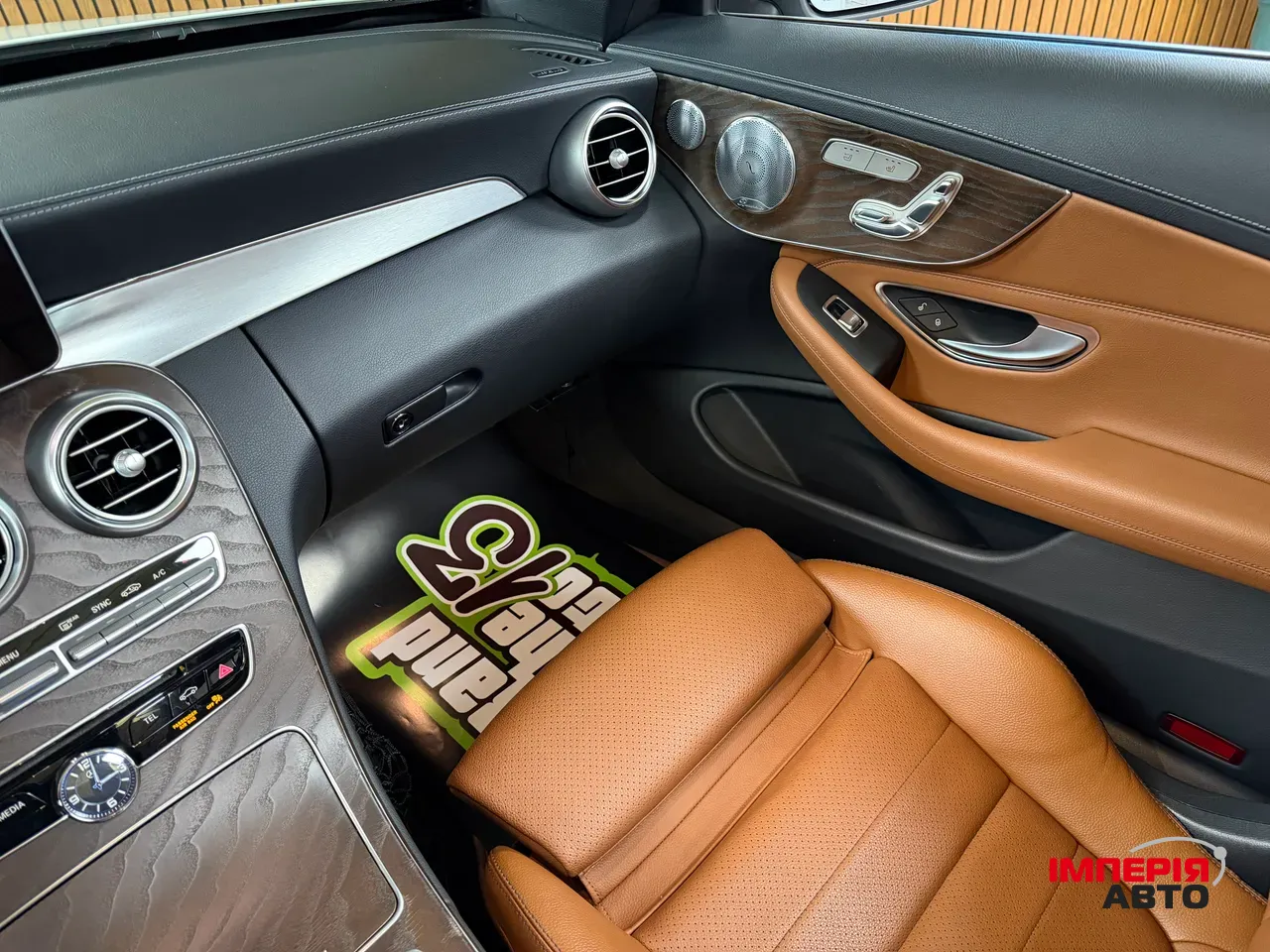 Mercedes-Benz C-Класс - фото 31