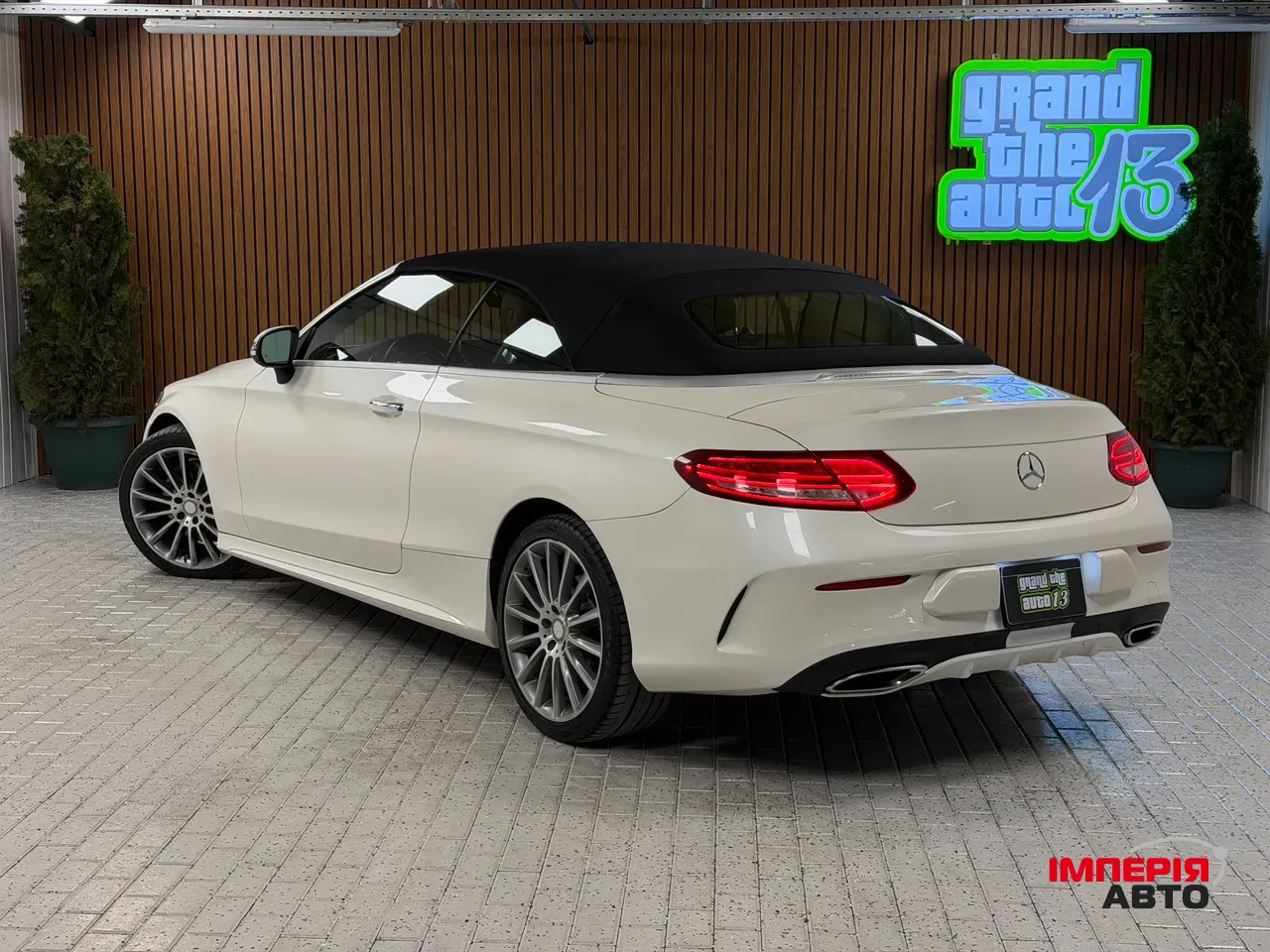 Mercedes-Benz C-Класс - фото 39