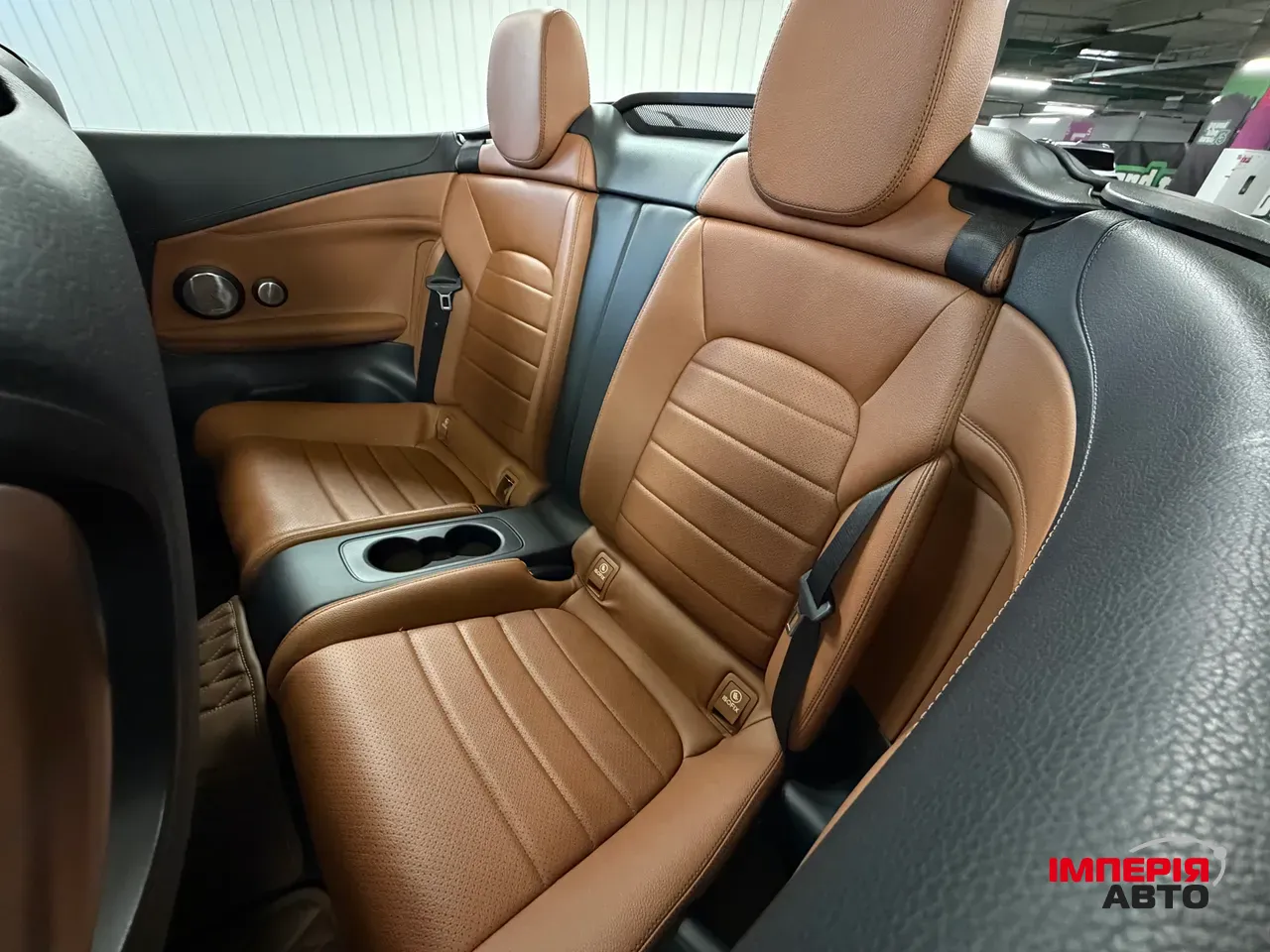 Mercedes-Benz C-Класс - фото 28