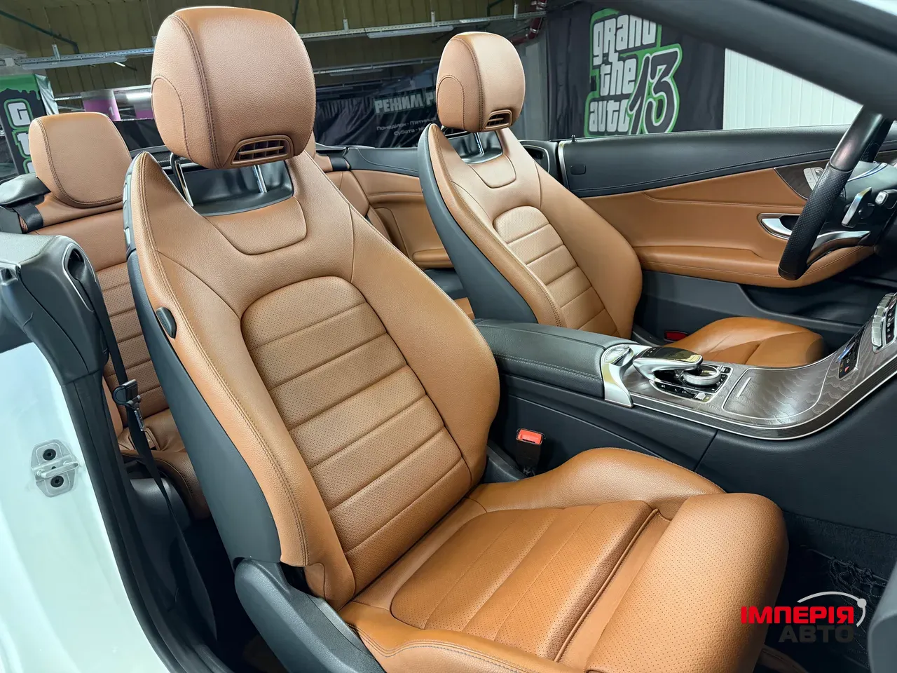 Mercedes-Benz C-Класс - фото 37