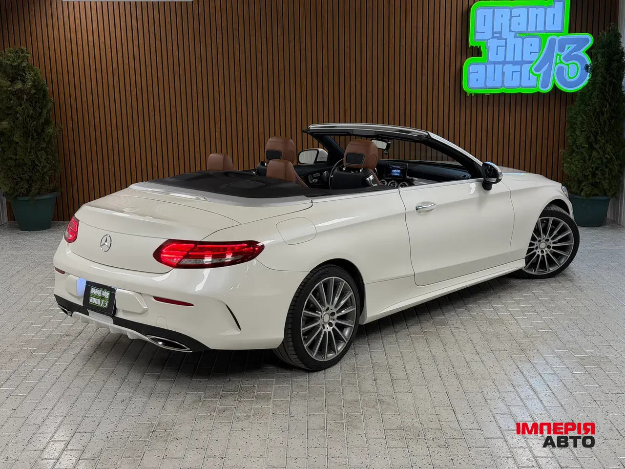 Mercedes-Benz C-Класс - фото 40