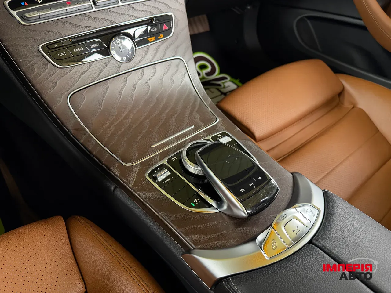 Mercedes-Benz C-Класс - фото 21