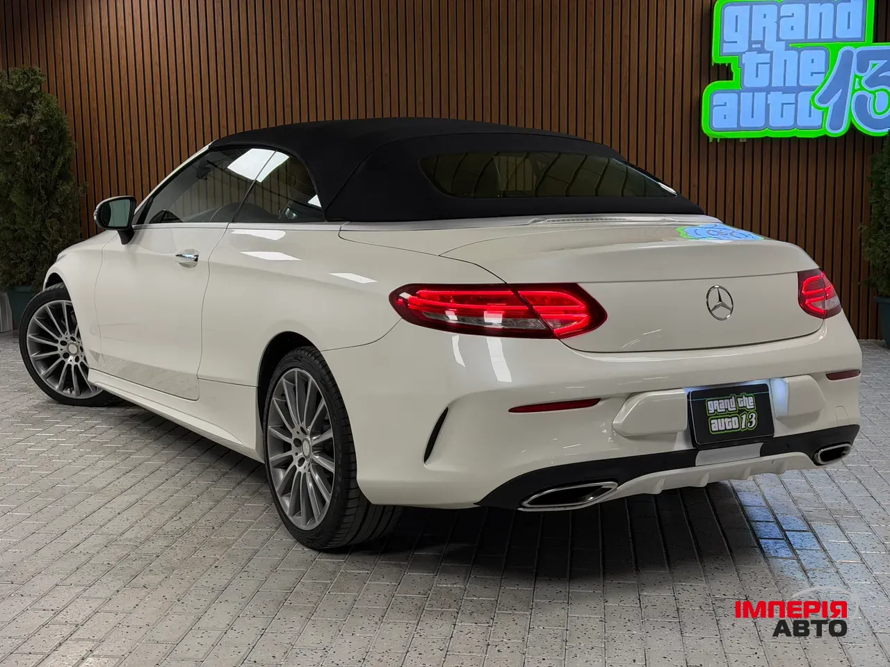 Mercedes-Benz C-Класс - фото 44