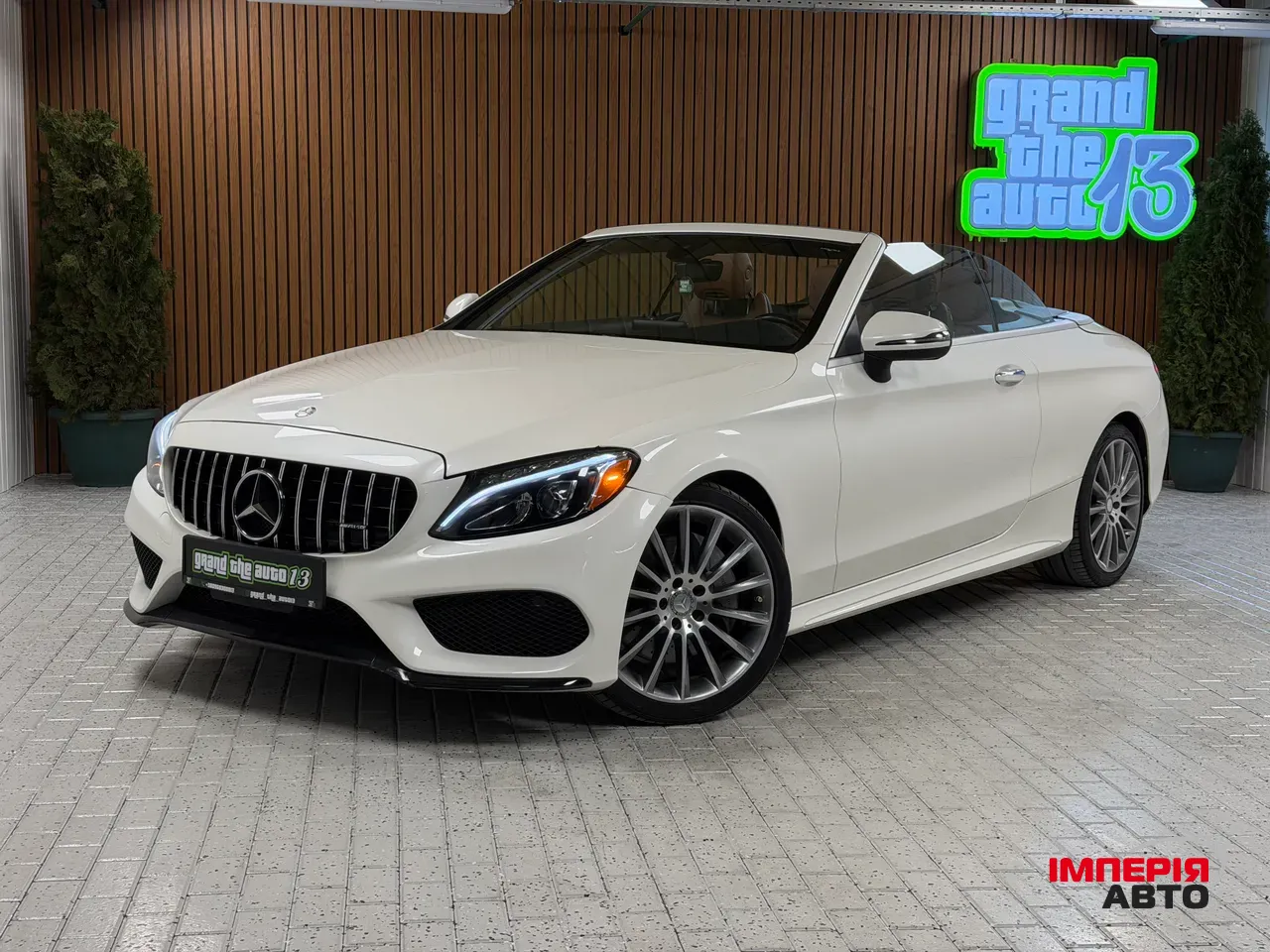 Mercedes-Benz C-Класс - фото 2