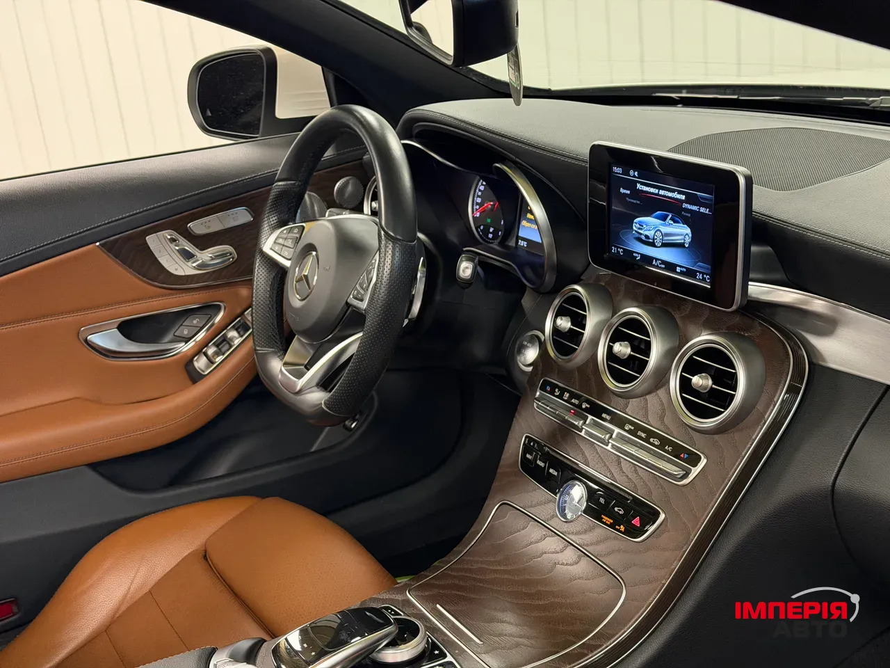 Mercedes-Benz C-Класс - фото 10