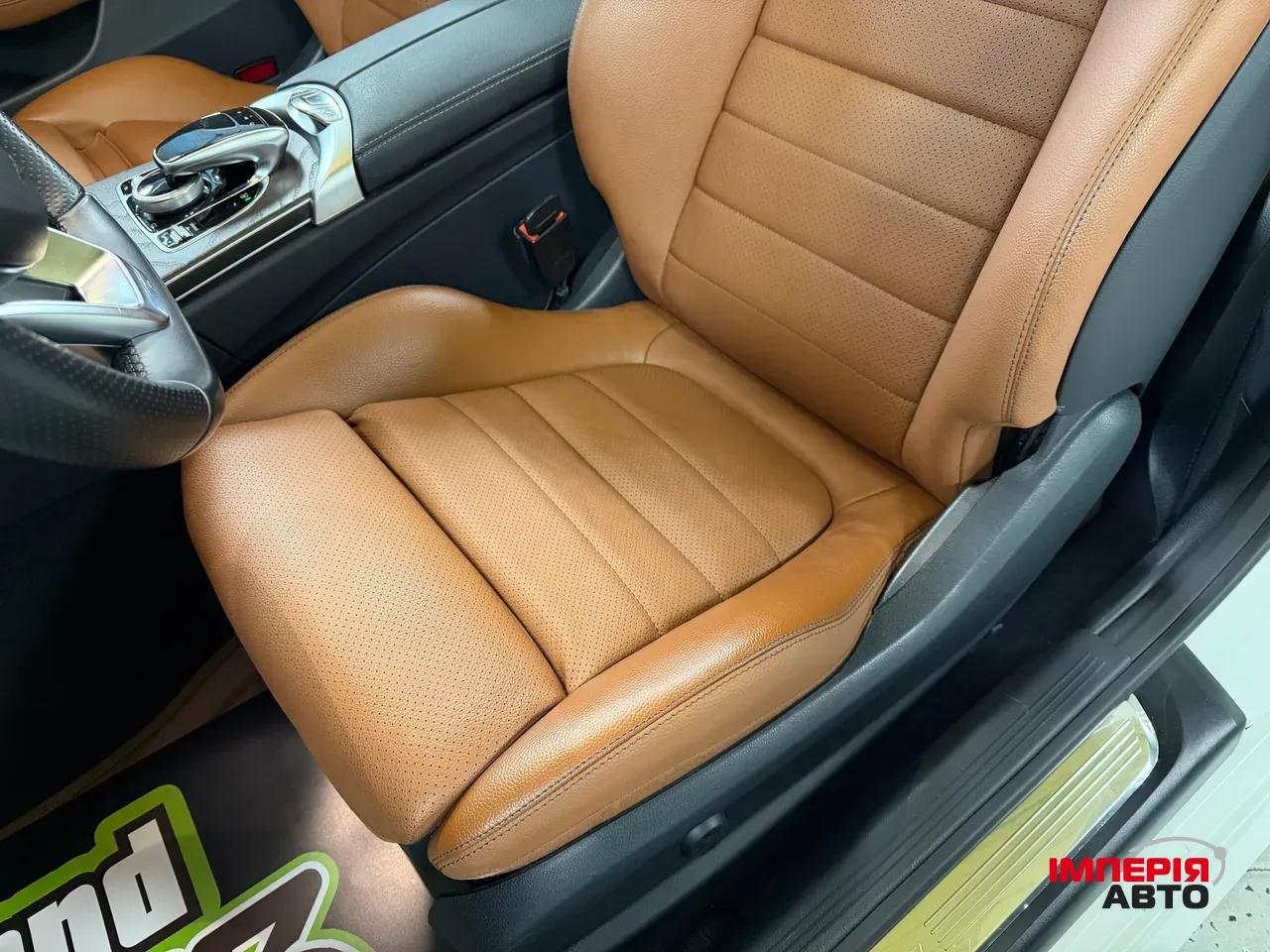 Mercedes-Benz C-Класс - фото 23