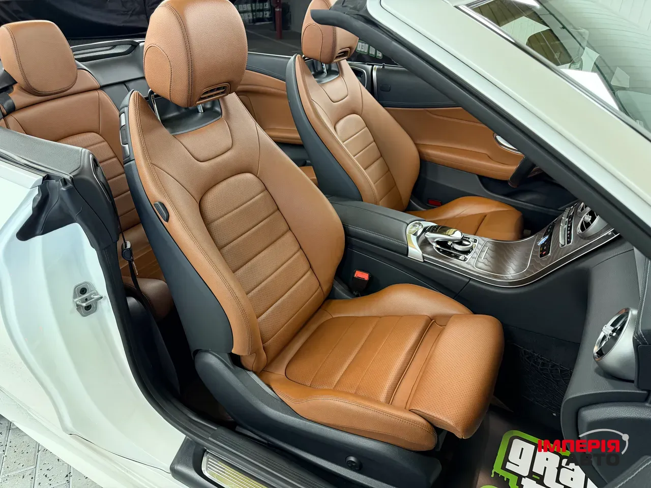 Mercedes-Benz C-Класс - фото 26