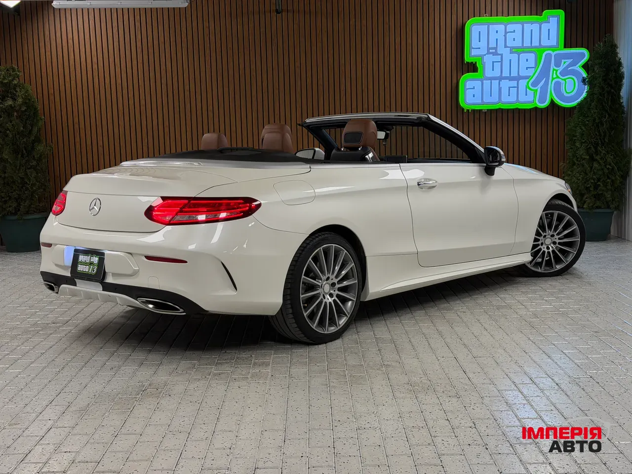 Mercedes-Benz C-Класс - фото 42